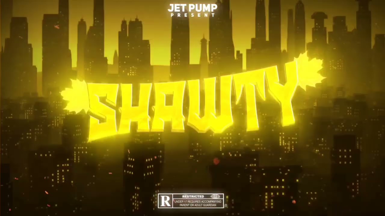 Jet Pump x Teriyakishit - Shawty (Official Visualizer)