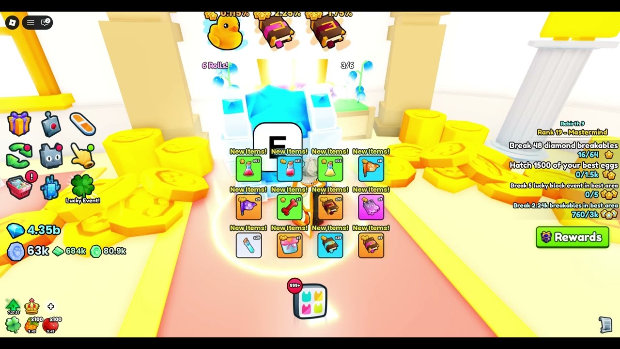 can i hatch a huge with 1000 crystal keys? pet simulator 99
