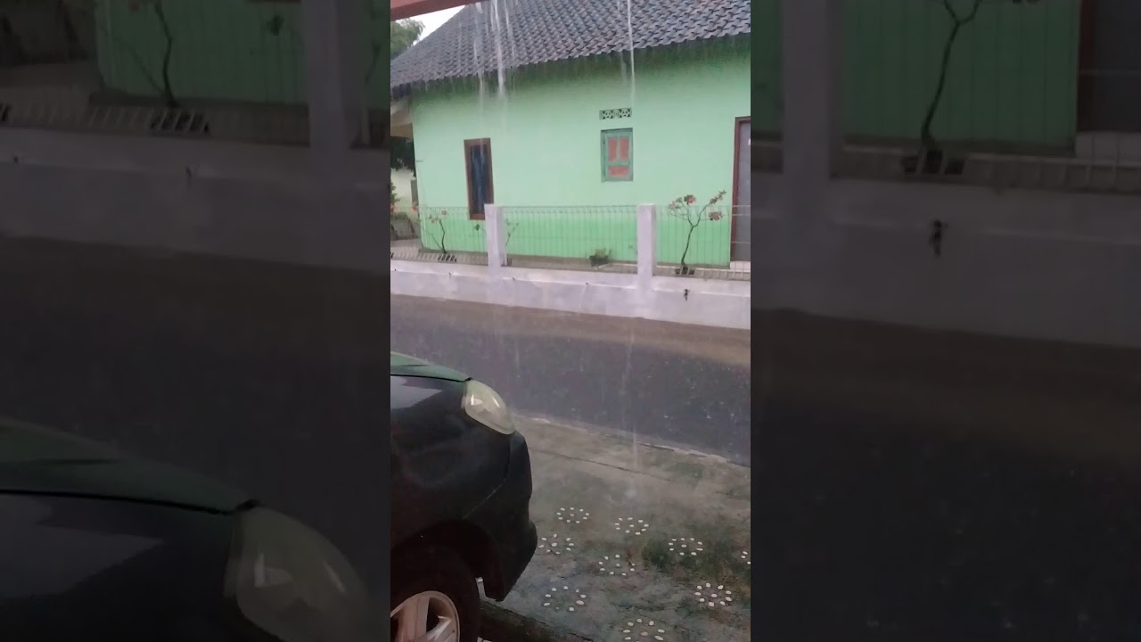 Kriwikan dadi grojogan