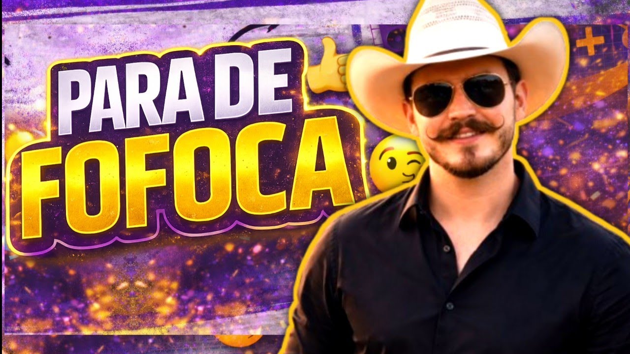 PARA DE FOFOCA- Bigode do Piseiro oficial lançamento 2026
