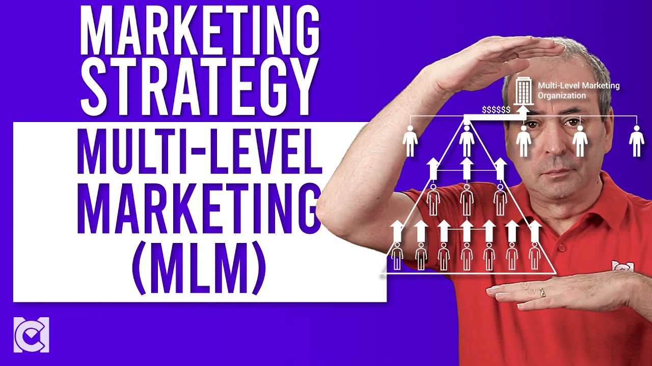 What is Multi-Level Marketing (MLM)?