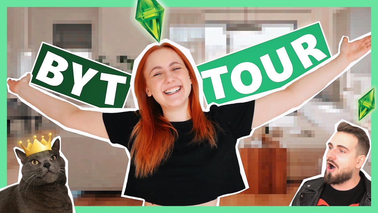 BYT TOUR (dočkali jste se) | Natyla