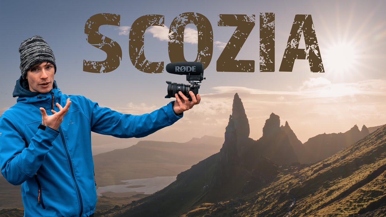 SCOZIA: tra NATURA e LEGGENDA 🏴󠁧󠁢󠁳󠁣󠁴󠁿