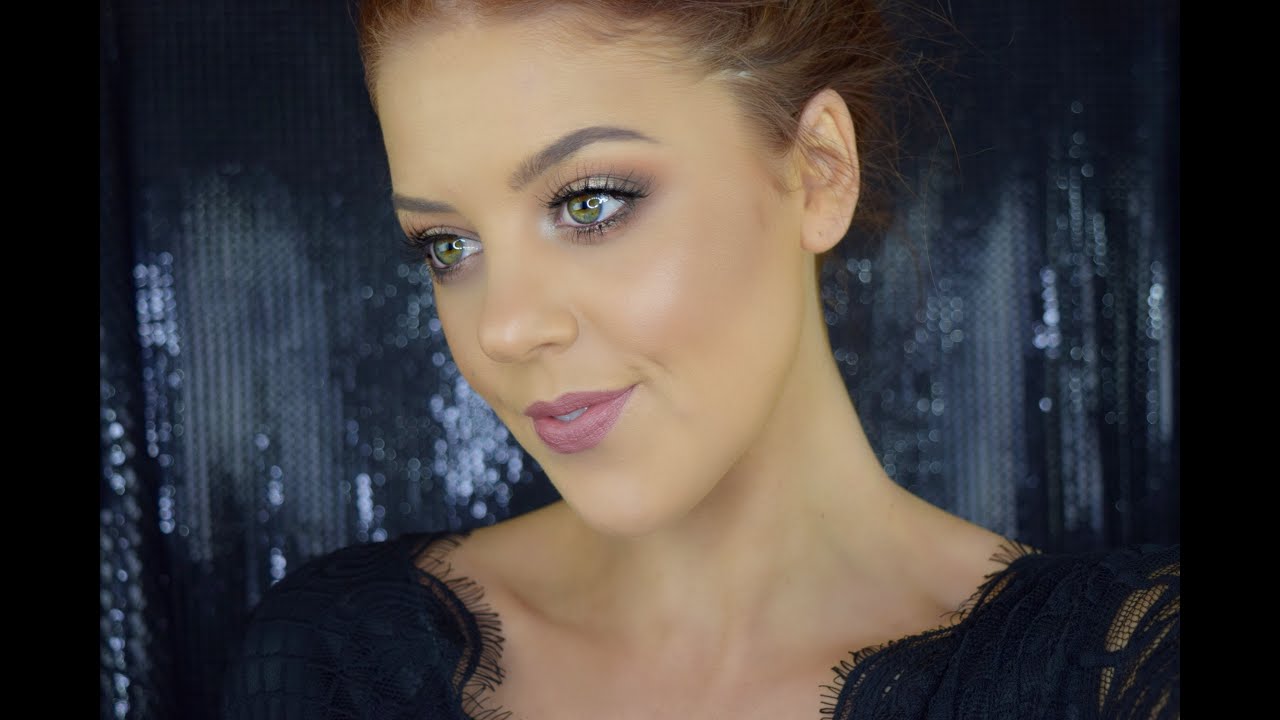 My signature makeup look 