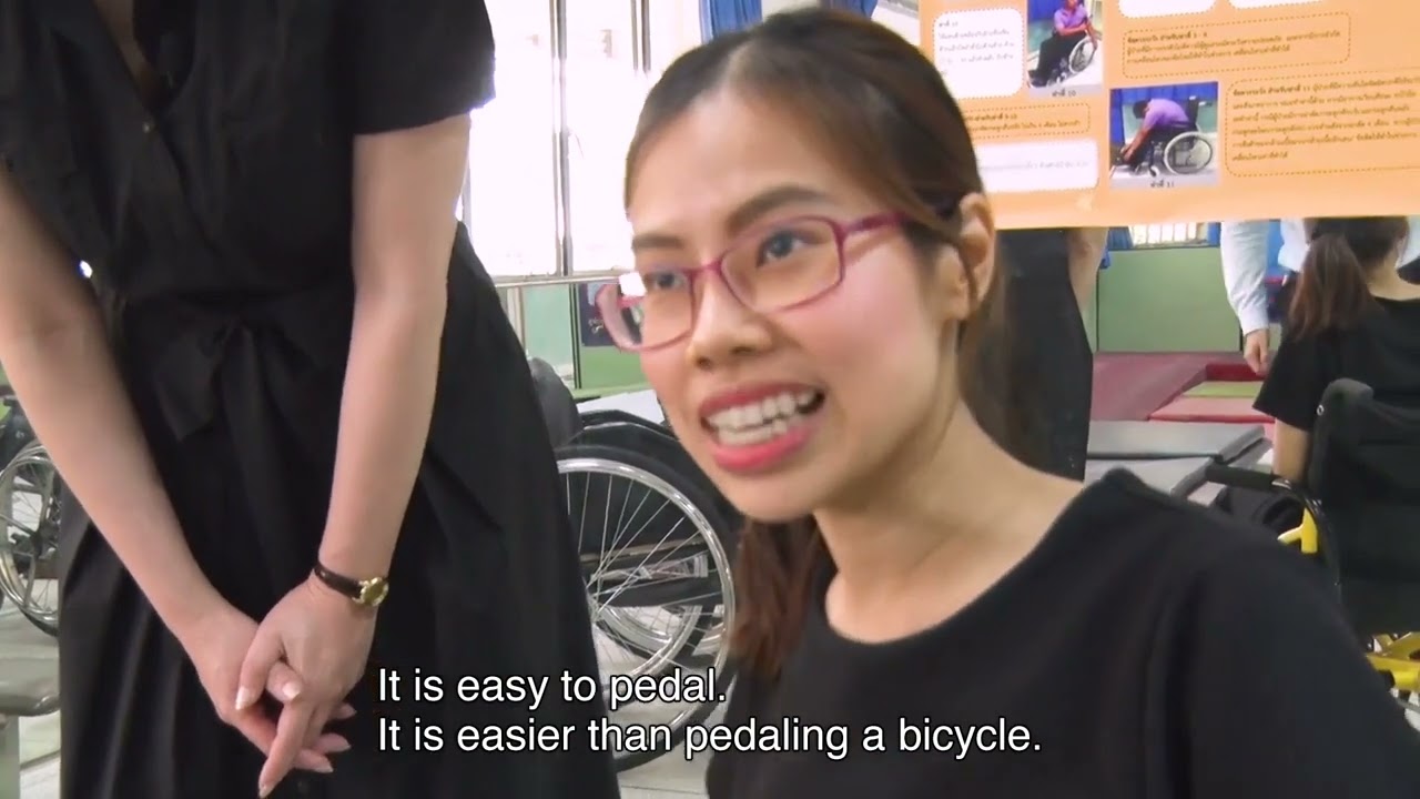 JICA Program with Japanese Small and Medium-Sized Enterprises in Thailand and Indonesia [Eng 16min]