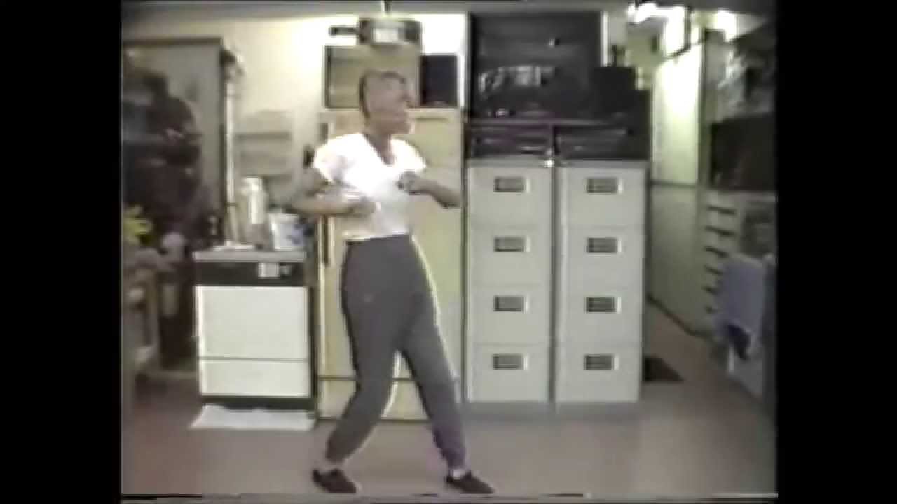 Grandmaster Chu Shong Tin - Chum Kiu Form