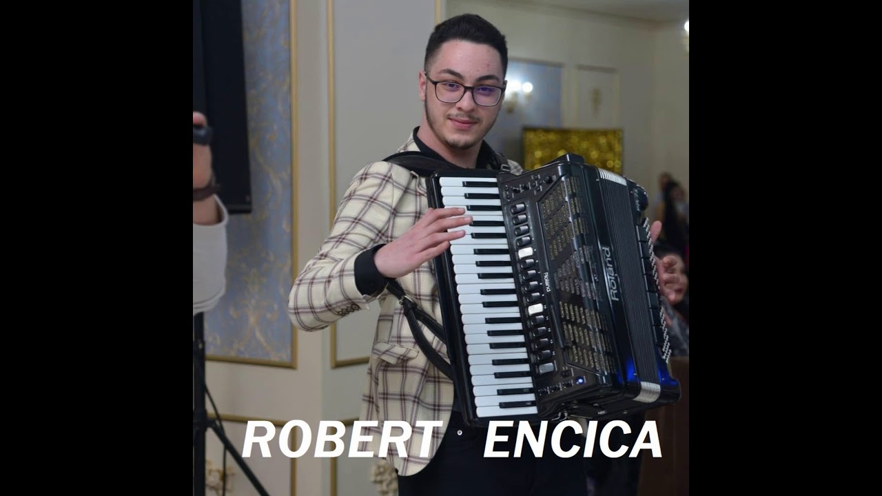 Robert Encica- Mai bine petrec si beau(Cover) Instrumental la acordeon