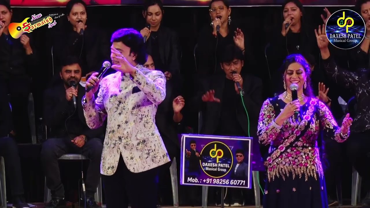 Ek Pyar Ka Nagma Hai By Mukhtar Shah & Sarika Singh