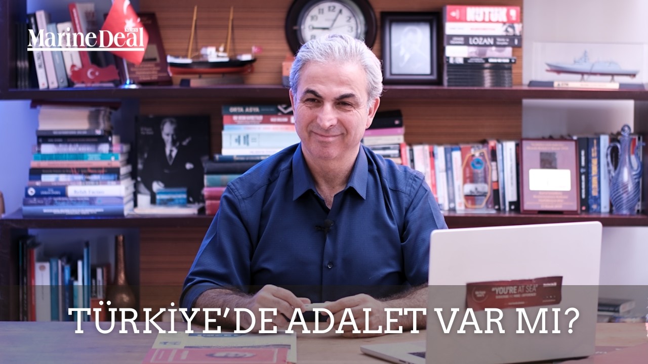 İBB davası, Suriye'de yeni gelişmeler, İran | Murat Yıldız'la Ufuk Hattı #35