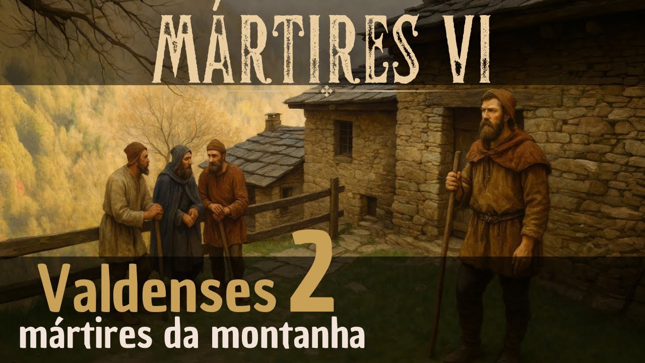 [M&Aacute;RTIRES] Valdenses 2: M&aacute;rtires da Montanha (Ep. 6)