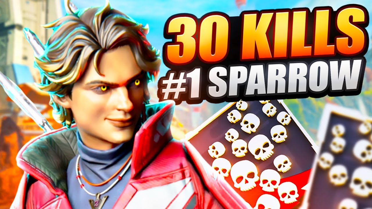 #1 Sparrow! PRED GRIND! #1 Pred (S18) Former #1 Catalyst & Seer!
