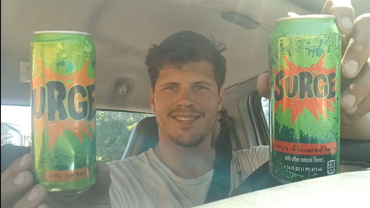 What is actually the difference between Urge and Surge?