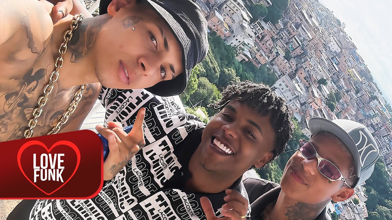MARI AVILA PAGOU SEU JOB - DRAKE DO JOB - MC Rick, MC Leozin e MC Menor DN (Biel Prod, Caos no Beat)
