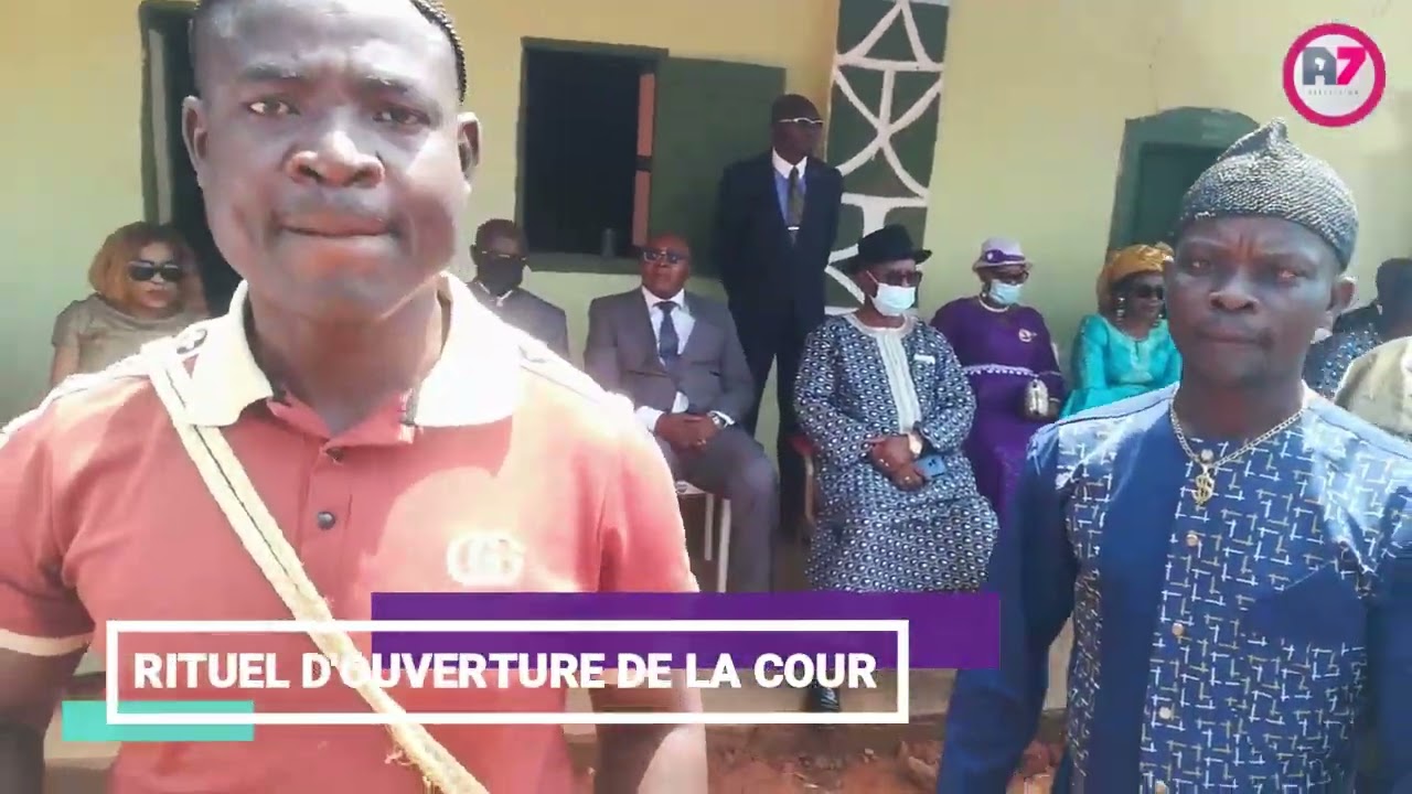 #funerailles des regrettés des grandes familles EFON EPENTE AWUM À Mokelewoum.