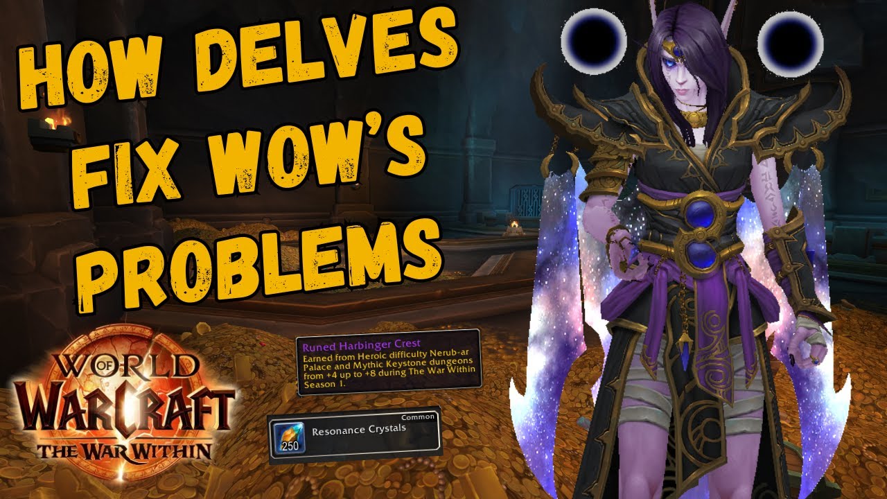How Delves Fix WoW's Problems