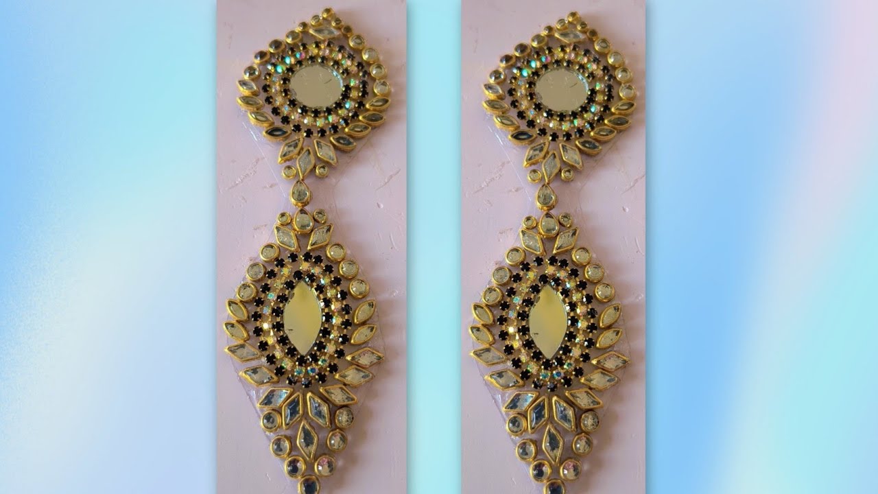 EARRINGS DESIGNS @gorgeousjewels-c7u