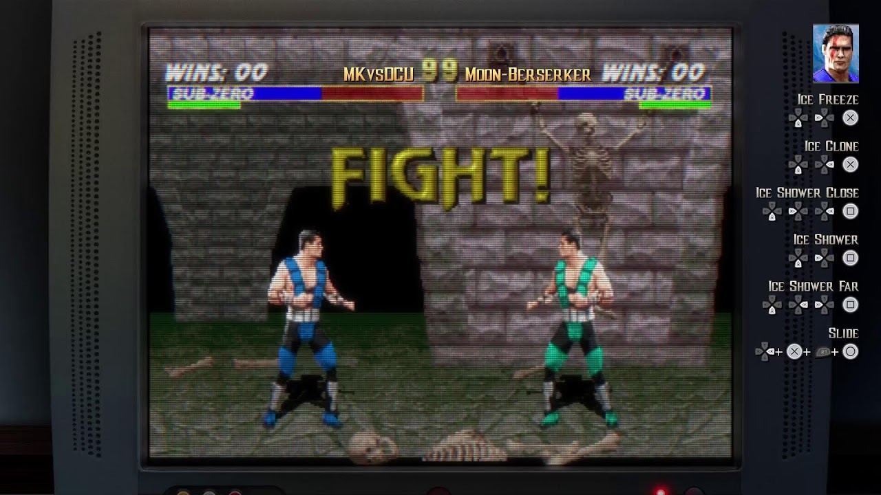 Mk Trilogy