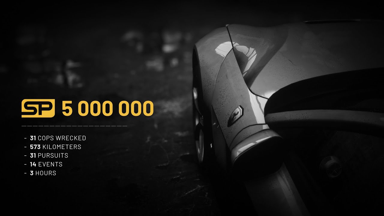 5 Million SpeedPoints Challenge