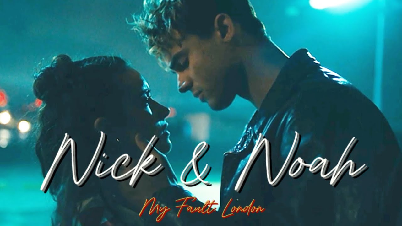 imgonnagetyouback (Noah & Nick’s version) from My Fault: London (2025)