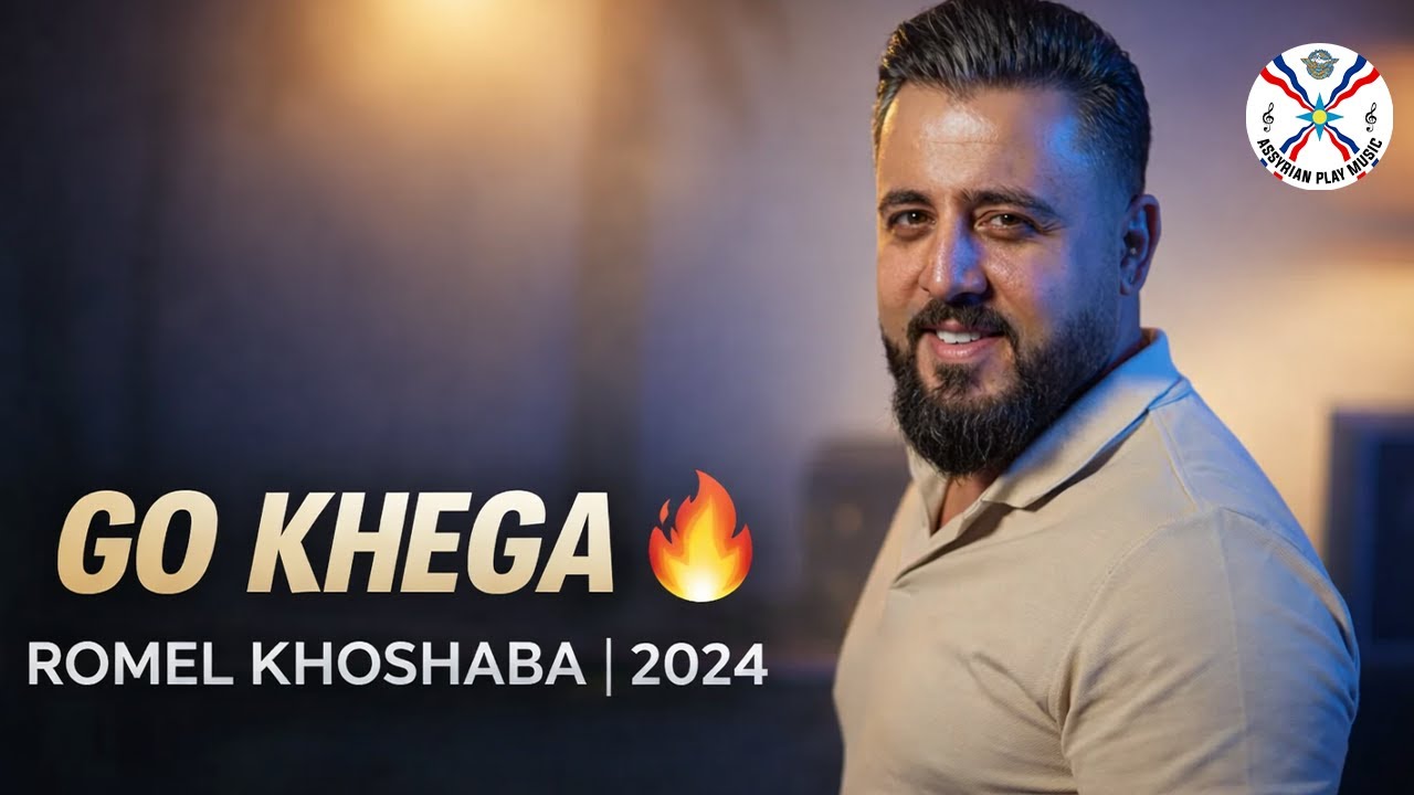 Romel Khoshaba – Go Khega | Official Music Video (2024)