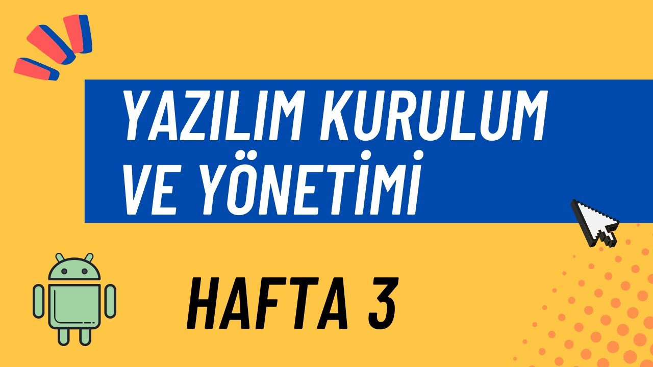 İşletim Sistemi Türleri ve Linux İşletim Sistemine Giriş
