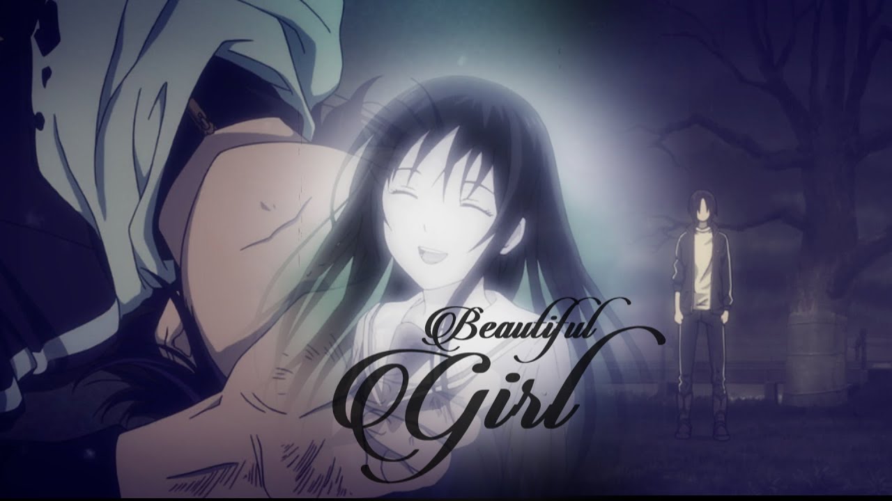 Noragami  || Beautiful Girl