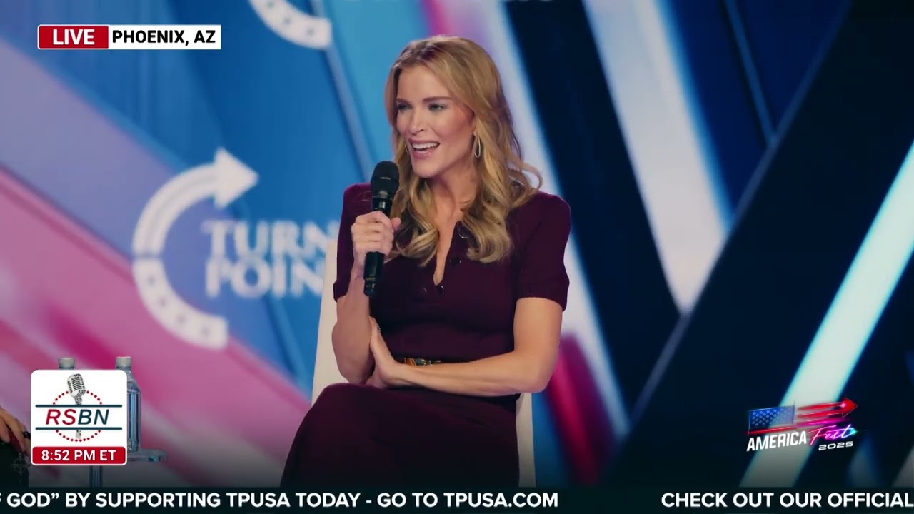 WATCH: Megyn Kelly & Jack Posobiec have a 