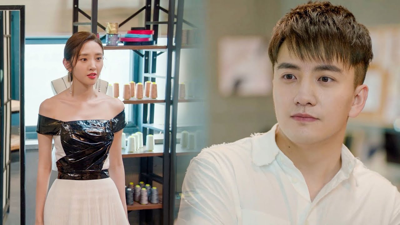 ซินเดอเรลลาใส่ชุดราตรีจากซีอีโอ โชว์หลังเซ็กซี่ ซีอีโอตะลึง!