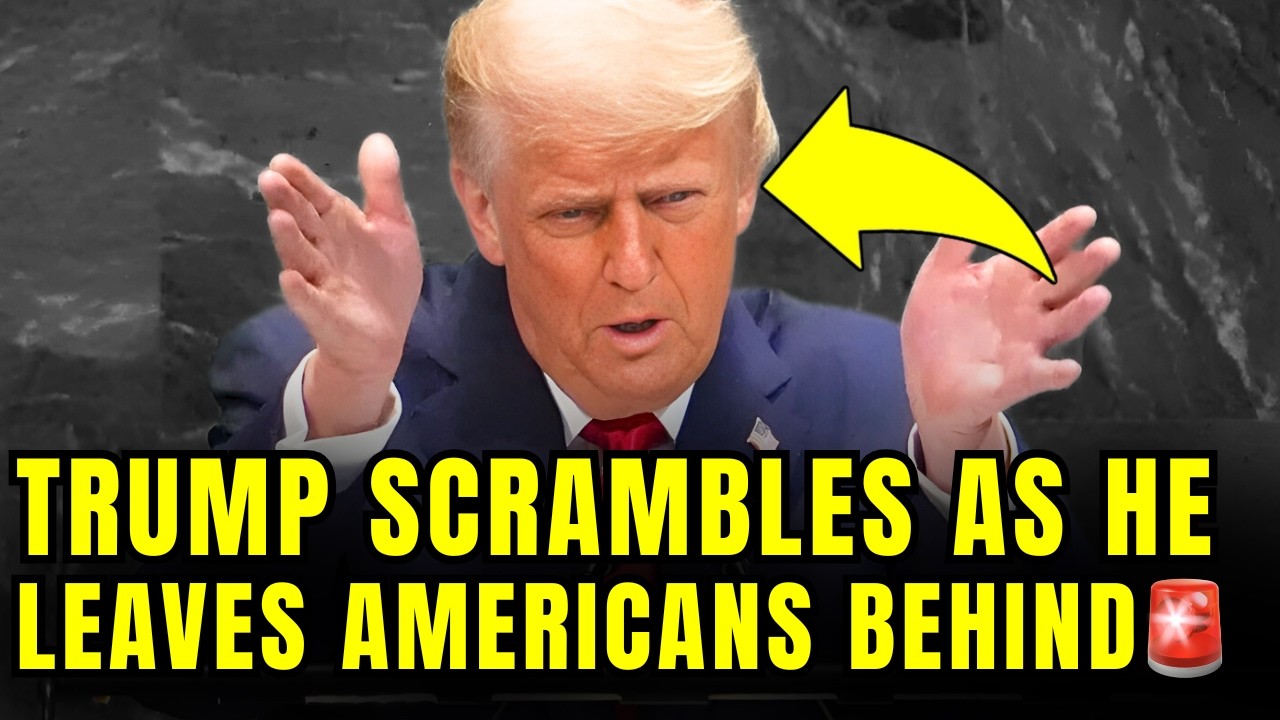 🚨Trump's Mistake Just Left Americans ABANDONED ABROAD