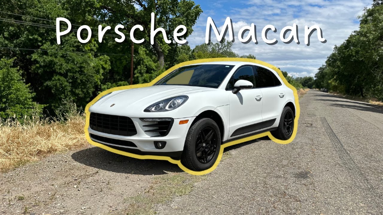 Обзор Porsche Macan 2018 года | Всё дело в базе