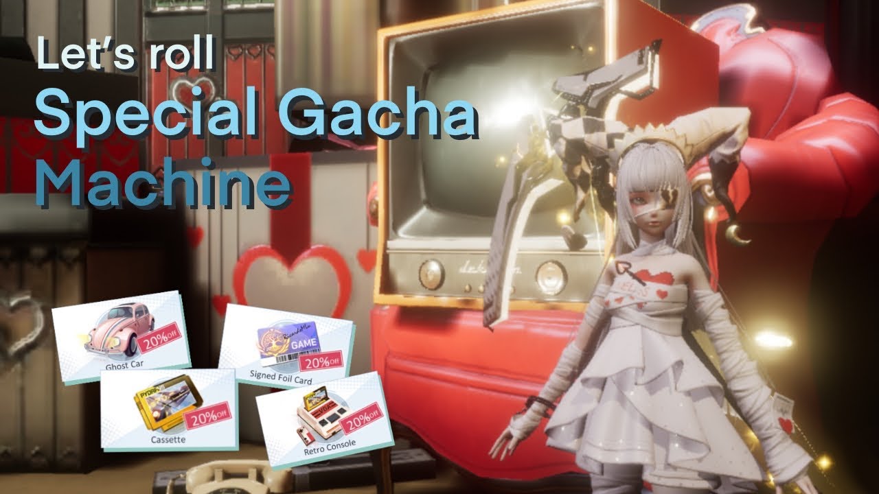 Dragon Raja สุ่มกาชา : Special Gacha Machine - Motor Gacha [Play Together]