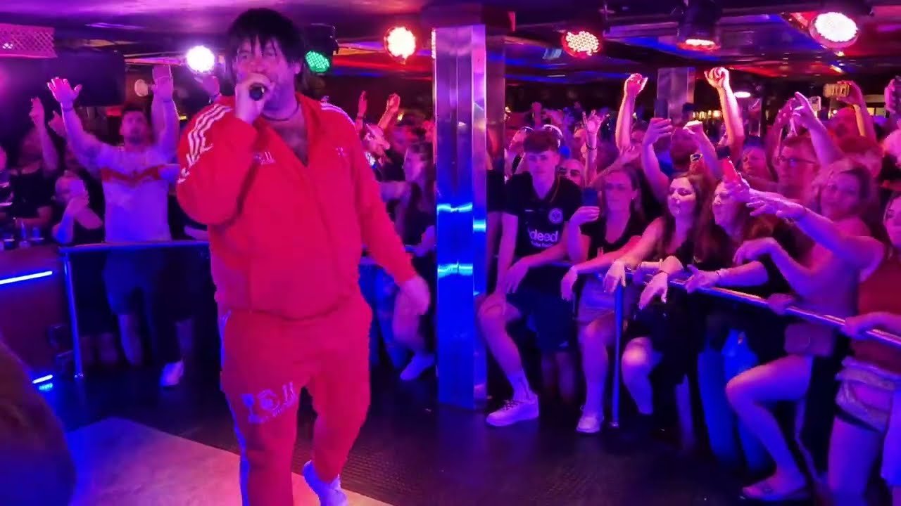 Ikke Hüftgold LIVE - Oberbayern - Ballermann | Playa de Palma, Mallorca | Arenal | 04.05.23