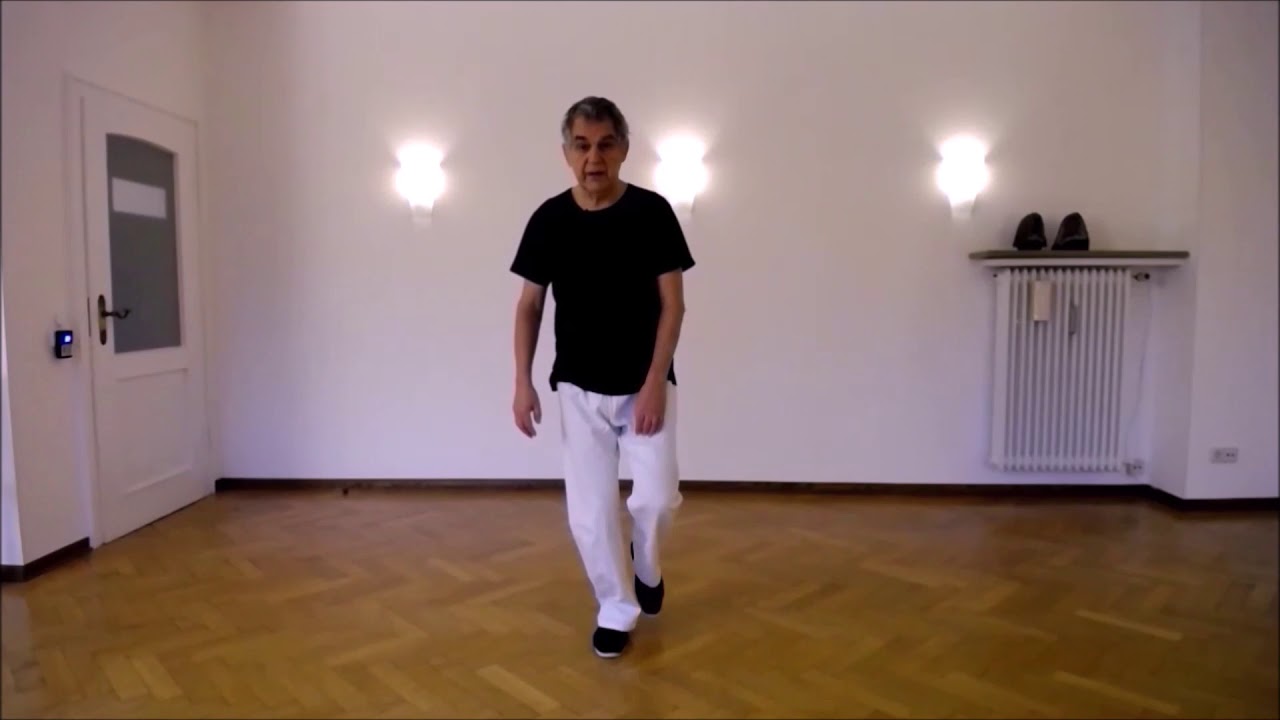 Himmel und Erde - eine einfache Taiji-Qgiong-Sequenz zum Mitmachen und Lernen
