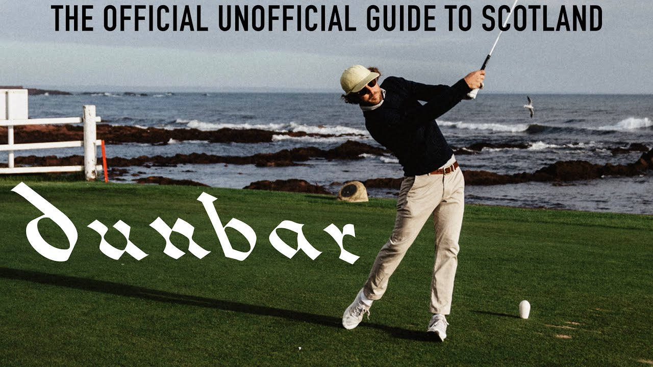The Pebble Beach of Scotland // Scotland Ep. 4