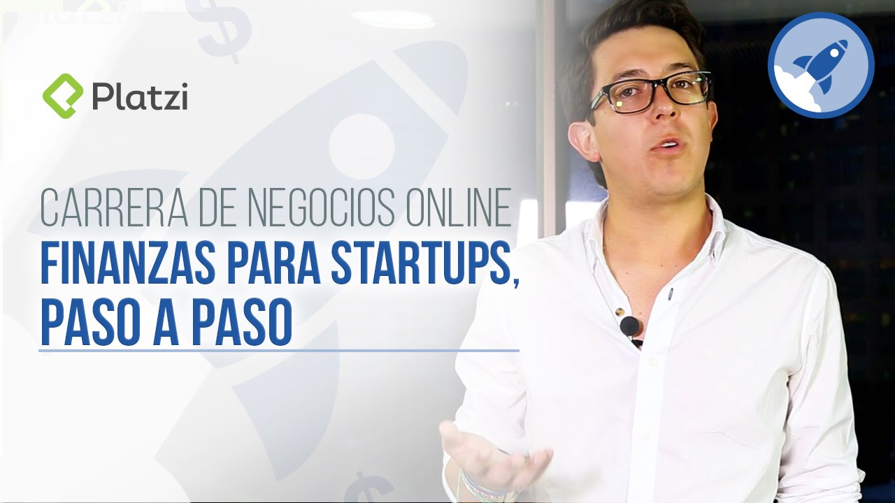 ¿Cómo financiar mi Startup?