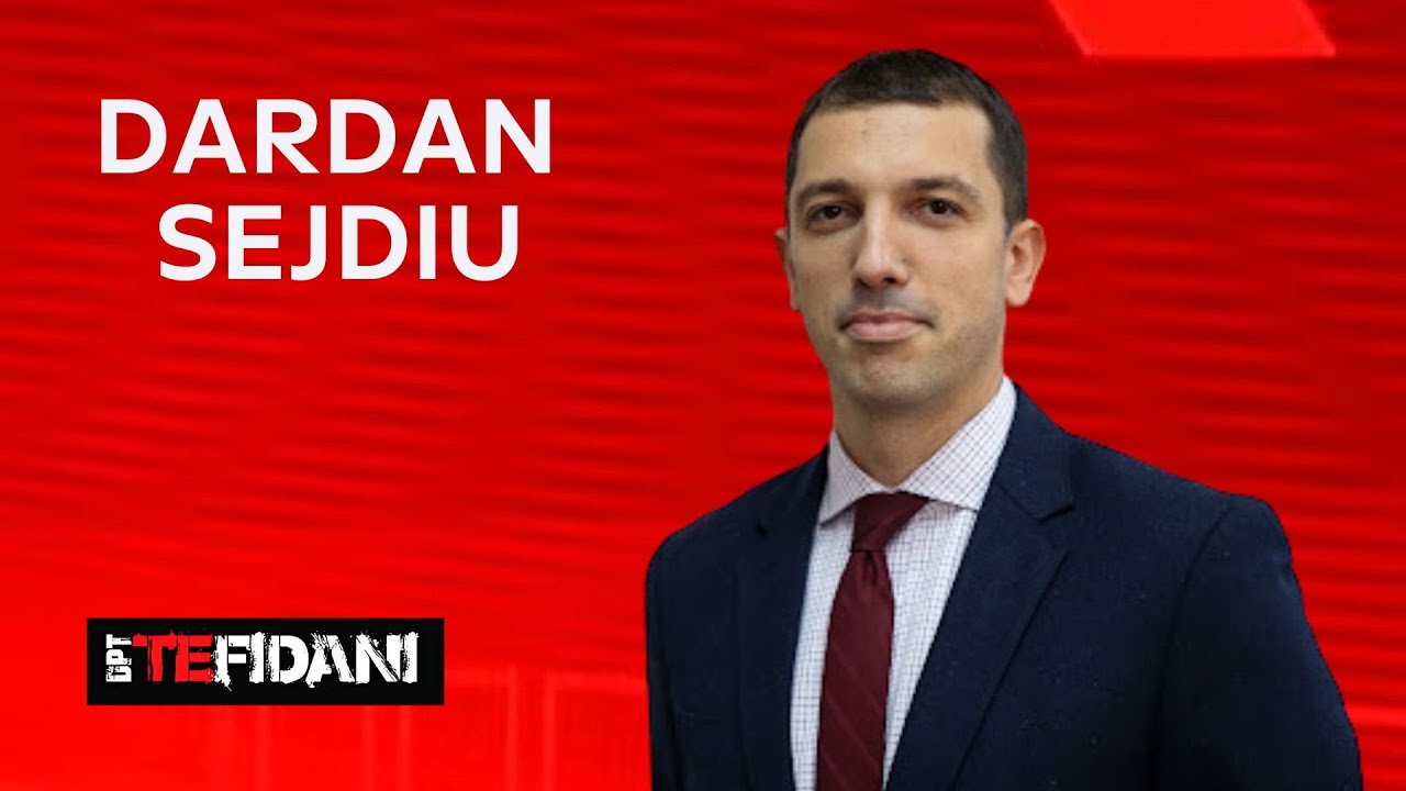 DPT TE FIDANI – A do të ketë zgjedhje të reja në prill? – I ftuar: Dardan Sejdiu