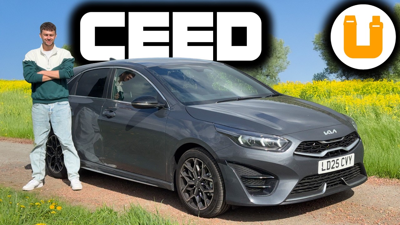 New 2025 Kia Ceed Review | Is This Reasonably Priced Car Still a Star?