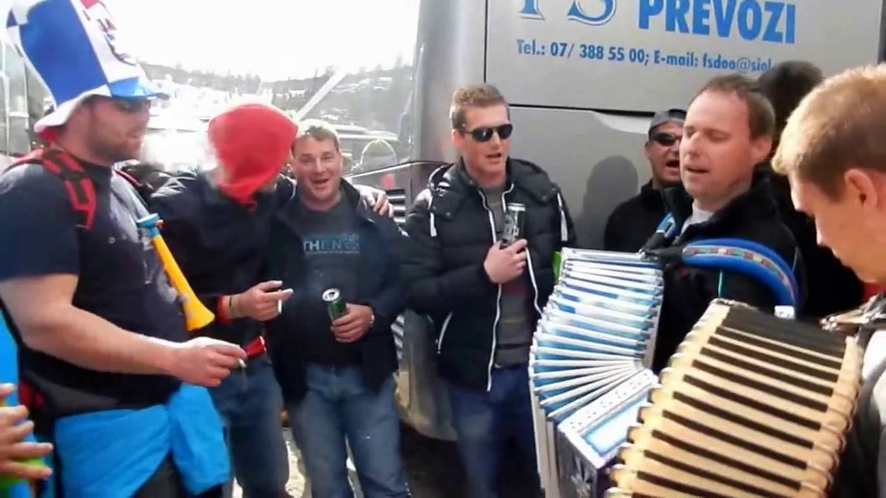 PLANICA  2015 fans view