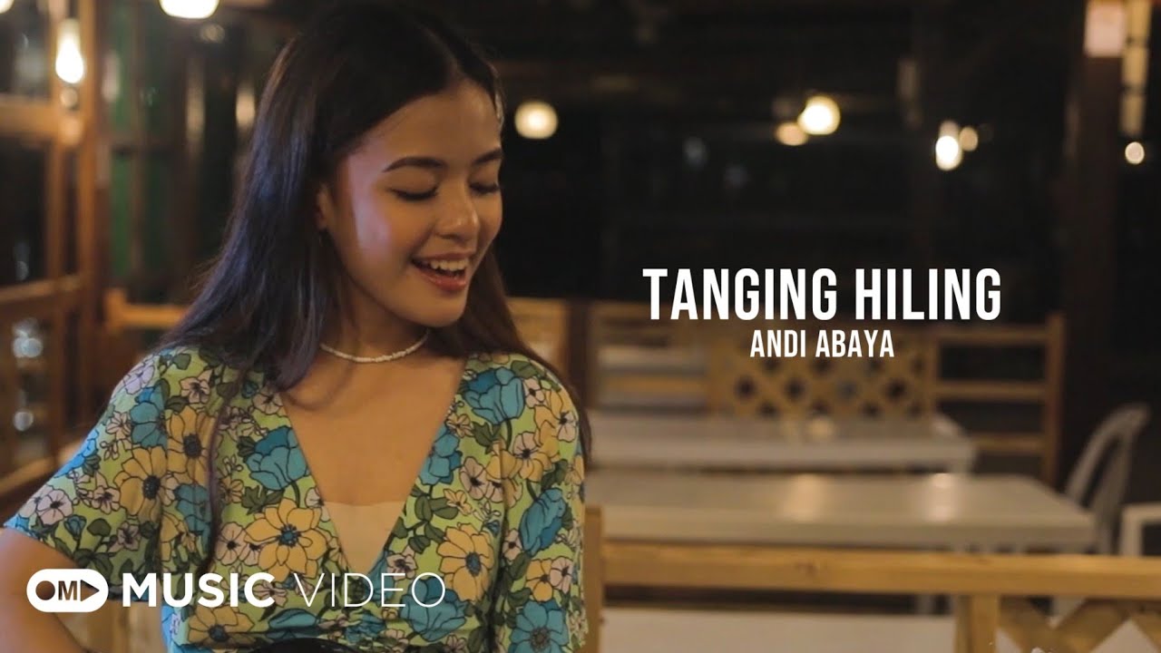 Tanging Hiling - Andi Abaya (Music Video) | Caught In The Act: Inner Love