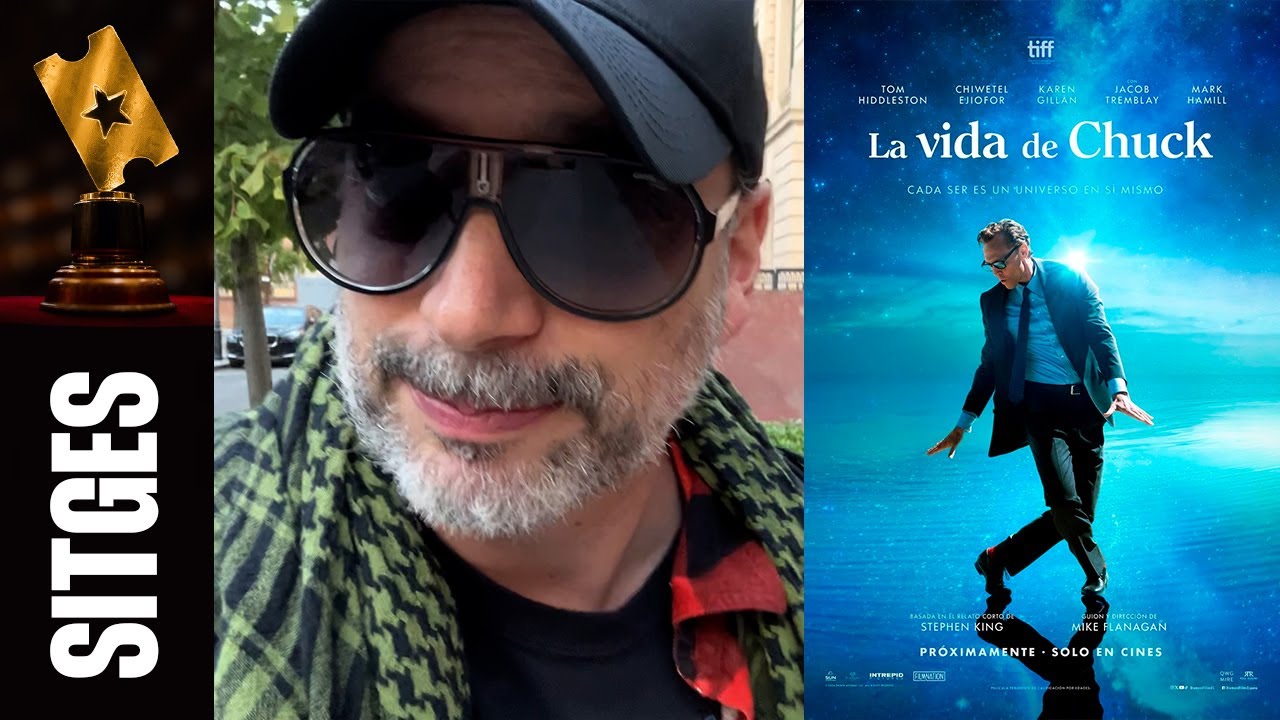 Crítica 'LA VIDA DE CHUCK' de Mike Flanagan | Festival de Sitges 2025