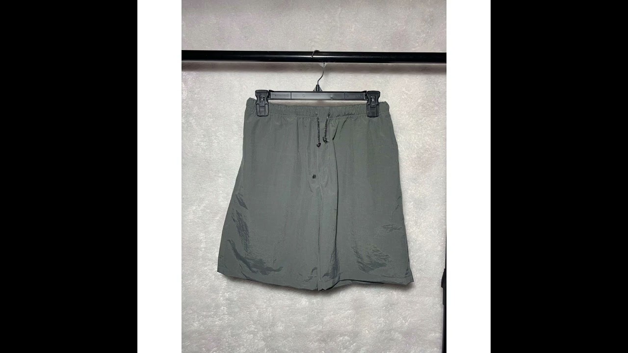 Celana Pendek Pria Boxer Distro Anti Air  (Size L-XL)