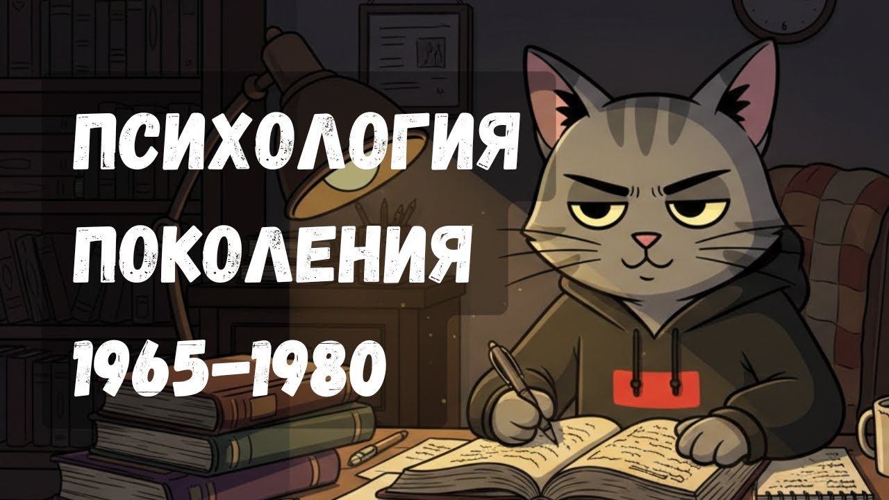 Почему люди 1965-1980 годов никогда не просят помощь? Психология выживания
