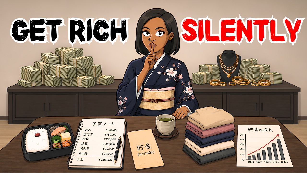 12 More Japanese Money Habits That Build Quiet Wealth (Without Earning More)