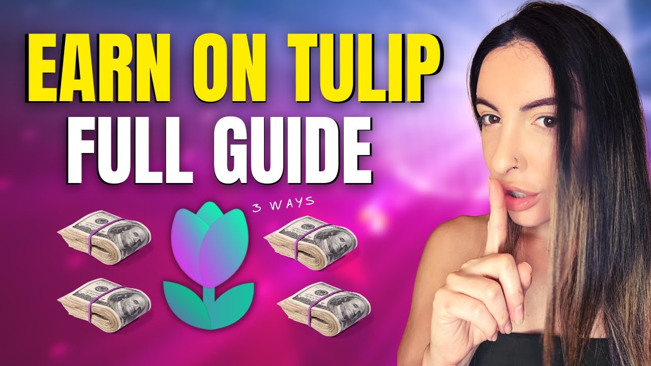 3 Ways to Earn Money on TULIP Yield Aggregation (SOL Farming)