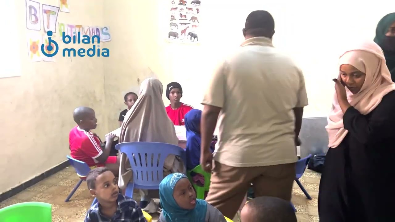 Xaaladaha adag ee soomaaliya ka jira ayuu kamid yahay xanuunka autism ka.