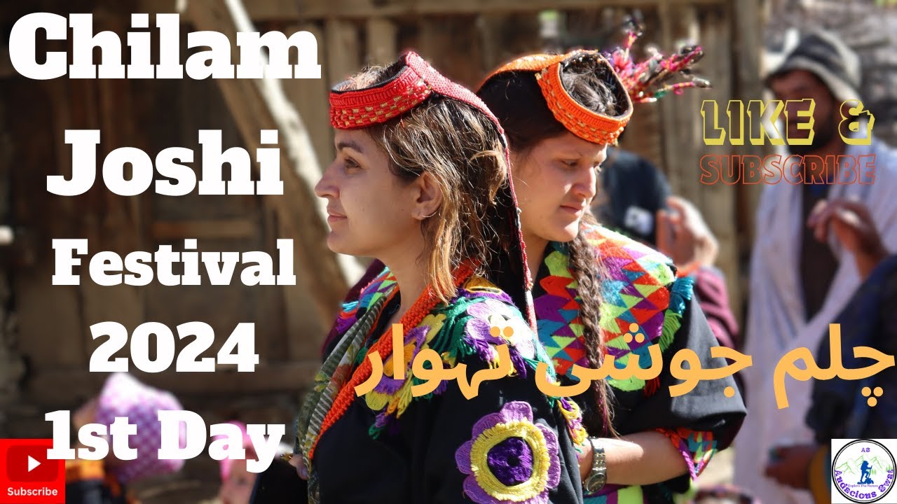 Chilam Joshi Spring Festival  2024. #chilamjoshi #kalash #festival #foryou #chitral
