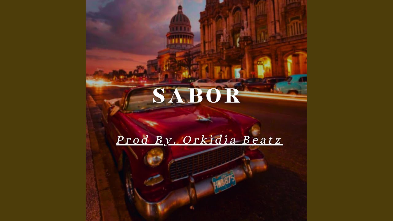 Sabor (Salsa Trap Beat)
