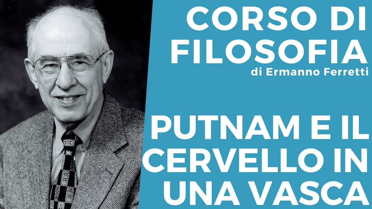 Putnam e il cervello in una vasca