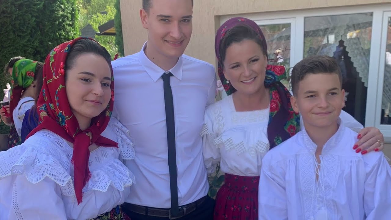 Nuntă tradițională in Maramureș Vadul Izei Daria si Vasilica