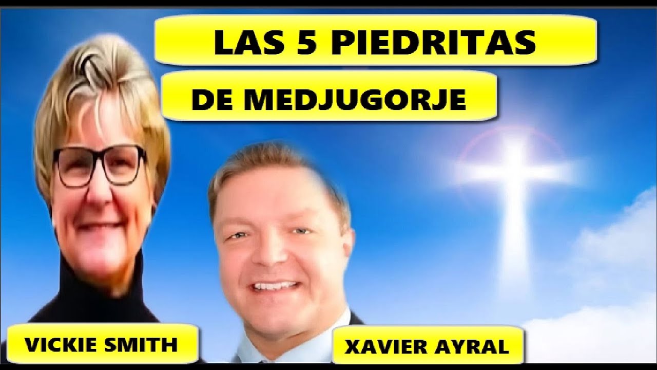 Vickie Smith- El Espiritu de Dios Sana- Xavier ayral